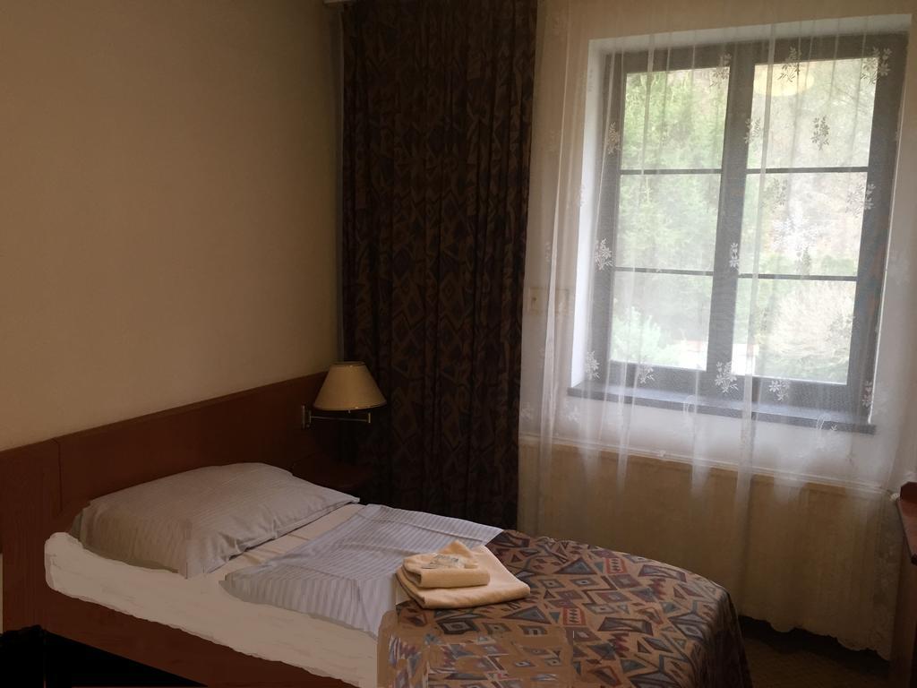 Hotel Prokop Prag Oda fotoğraf