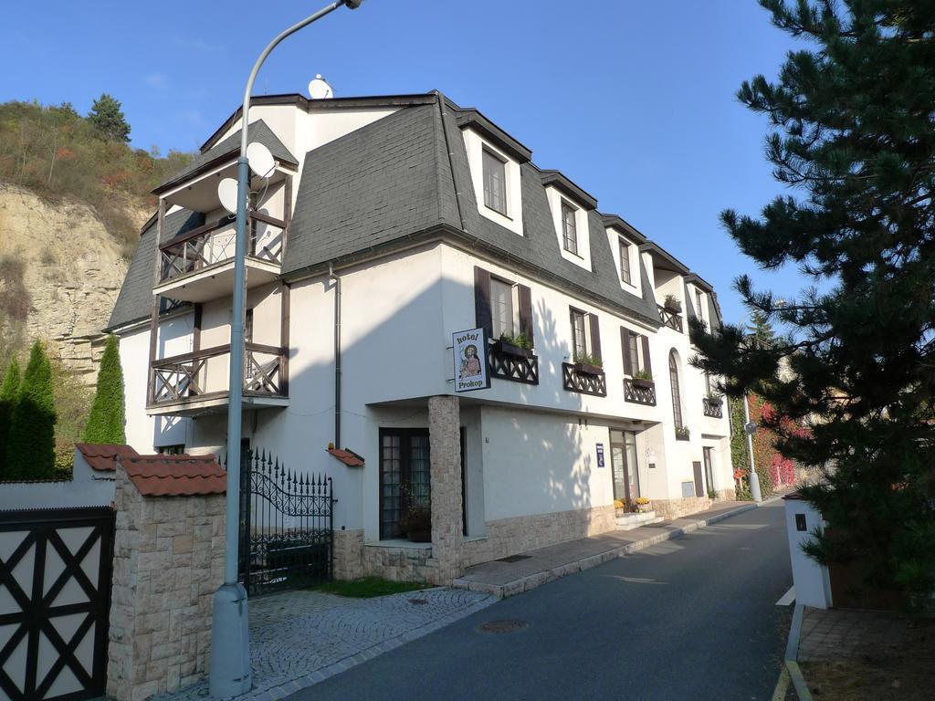 Hotel Prokop Prag Dış mekan fotoğraf