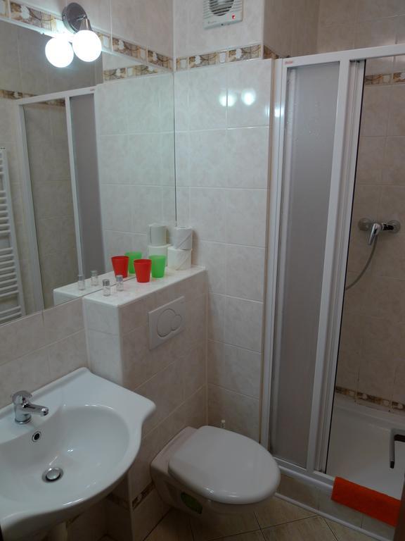 Hotel Prokop Prag Oda fotoğraf
