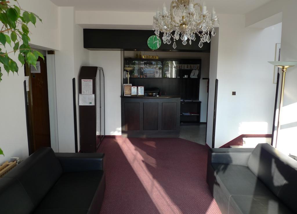 Hotel Prokop Prag Dış mekan fotoğraf