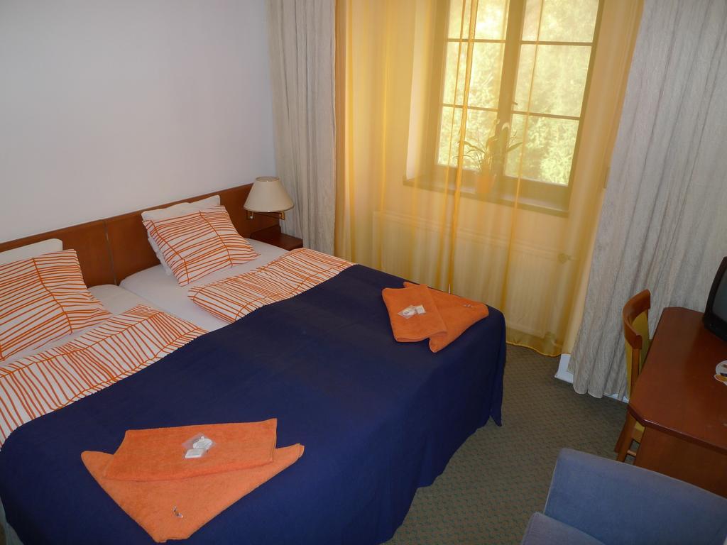 Hotel Prokop Prag Oda fotoğraf