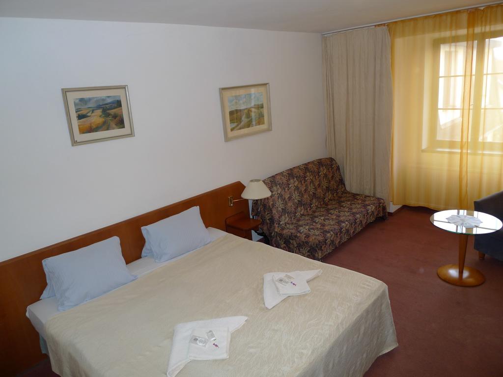 Hotel Prokop Prag Oda fotoğraf