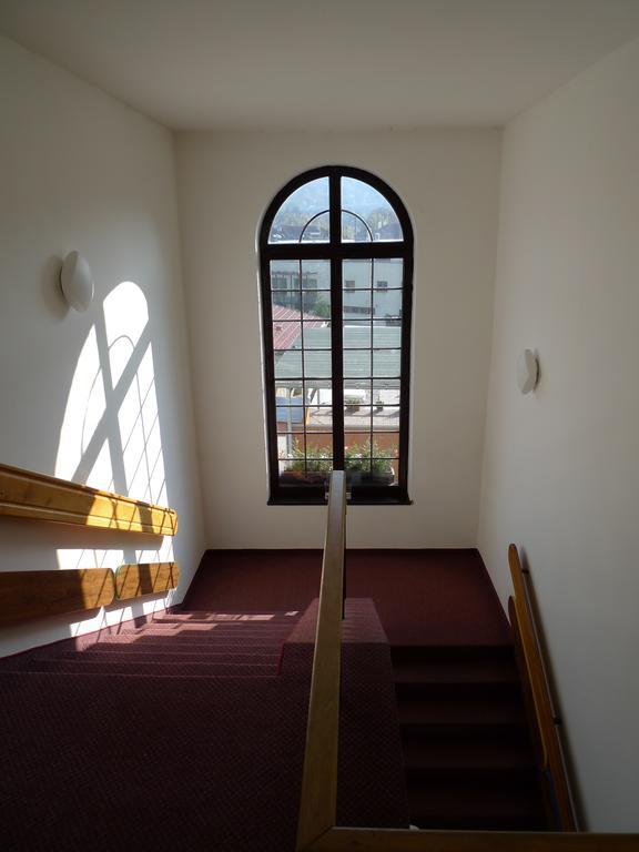 Hotel Prokop Prag Dış mekan fotoğraf
