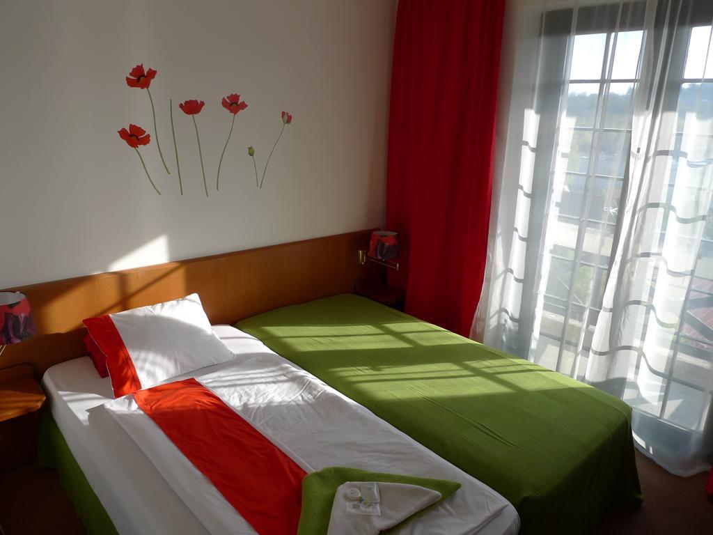 Hotel Prokop Prag Oda fotoğraf