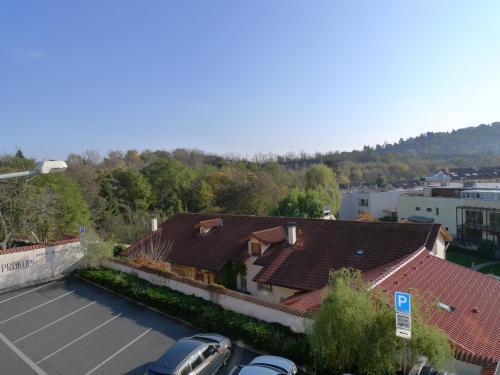 Hotel Prokop Prag Dış mekan fotoğraf